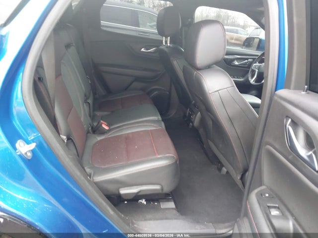 Aukcja sprzedaży 2021 Chevrolet Blazer Awd Rs, vin: 3GNKBKRS7MS500391, numer aukcji: 44509536