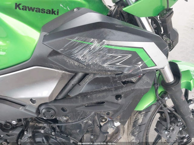 ML5ERGE12RDA22882 Kawasaki Er500