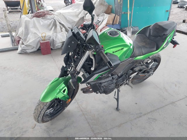 ML5ERGE12RDA22882 Kawasaki Er500