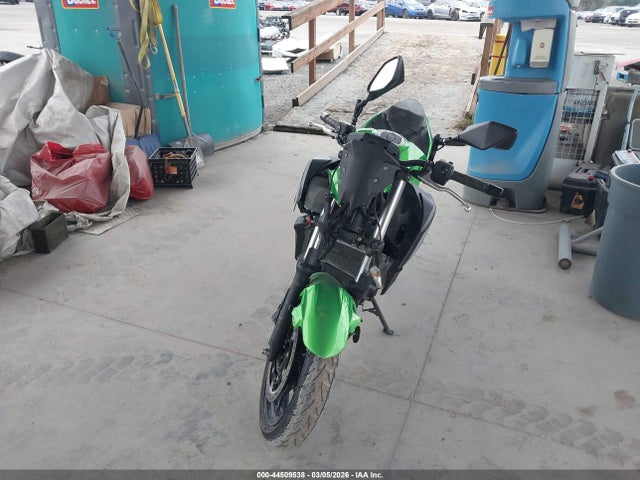 ML5ERGE12RDA22882 Kawasaki Er500