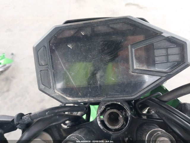 ML5ERGE12RDA22882 Kawasaki Er500