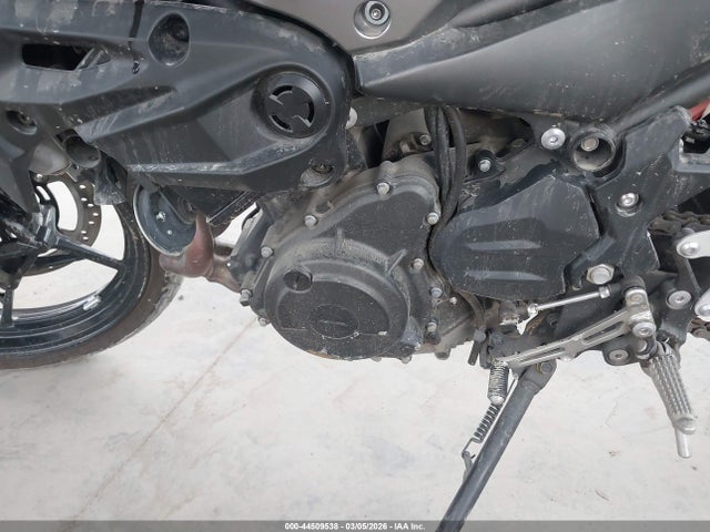 ML5ERGE12RDA22882 Kawasaki Er500