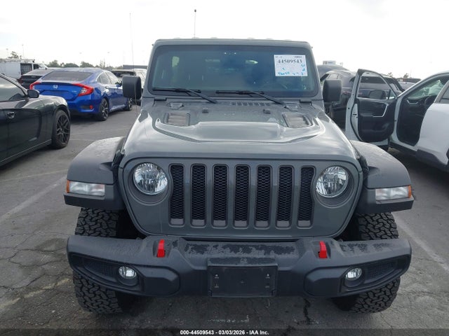 1C4HJXFNXPW702362 Jeep Wrangler 4-door Rubicon 4x4