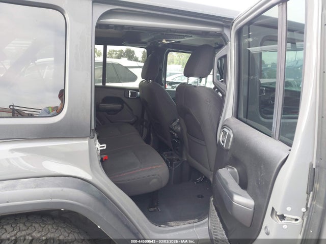 1C4HJXFNXPW702362 Jeep Wrangler 4-door Rubicon 4x4