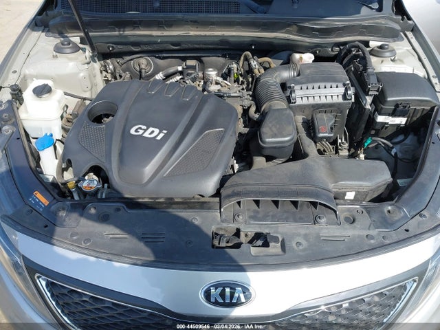 2015 KIA OPTIMA KNAGM4A7XF5571574 Photo 9