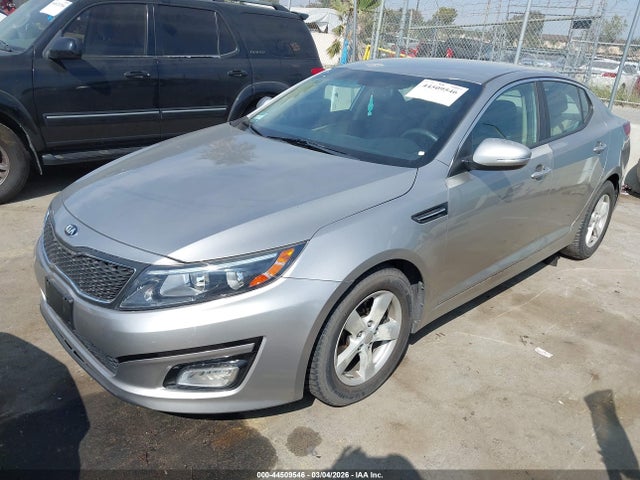 2015 KIA OPTIMA KNAGM4A7XF5571574 Photo 1