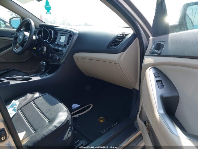 2015 KIA OPTIMA KNAGM4A7XF5571574 Photo 4