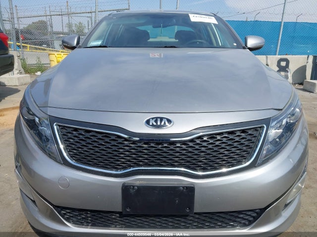 2015 KIA OPTIMA KNAGM4A7XF5571574 Photo 5