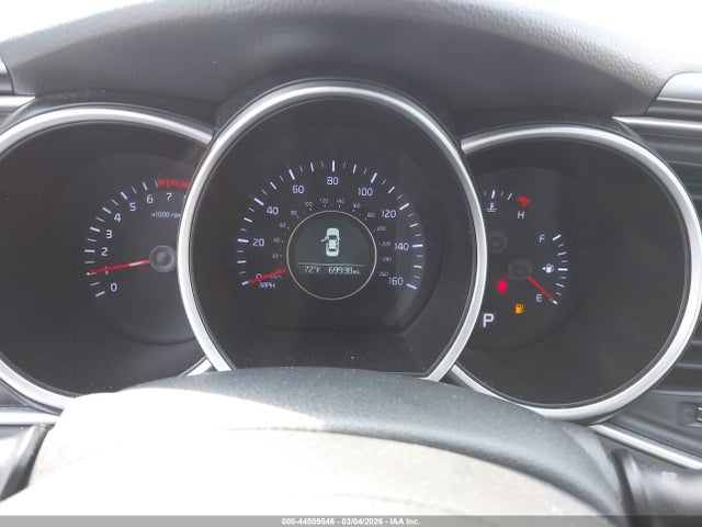 2015 KIA OPTIMA KNAGM4A7XF5571574 Photo 6