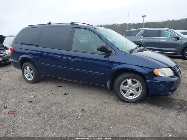 Aukcja sprzedaży 2005 Dodge Grand Caravan Sxt, vin: 2D4GP44L35R585680, numer aukcji: 44509547