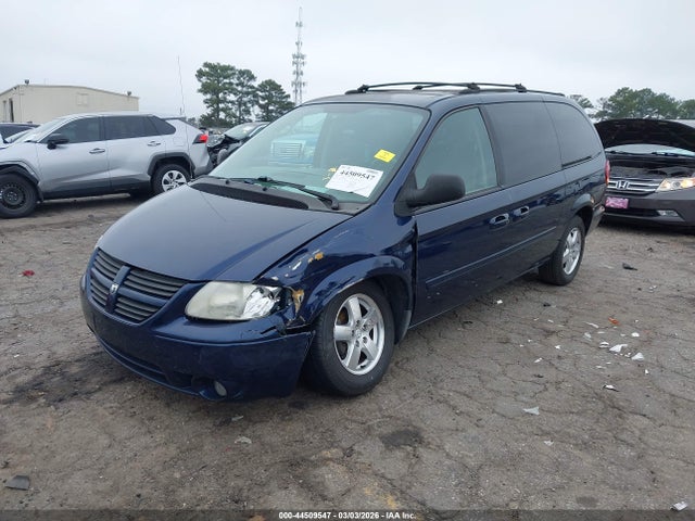 Aukcja sprzedaży 2005 Dodge Grand Caravan Sxt, vin: 2D4GP44L35R585680, numer aukcji: 44509547