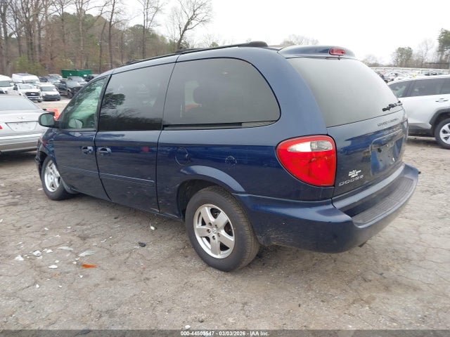 Aukcja sprzedaży 2005 Dodge Grand Caravan Sxt, vin: 2D4GP44L35R585680, numer aukcji: 44509547