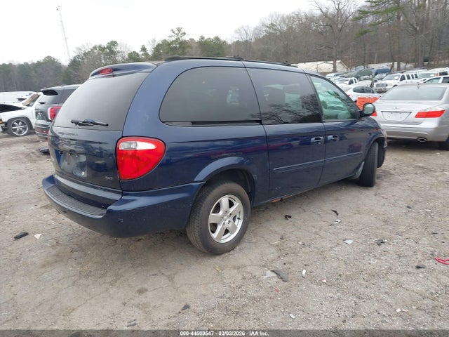 Aukcja sprzedaży 2005 Dodge Grand Caravan Sxt, vin: 2D4GP44L35R585680, numer aukcji: 44509547