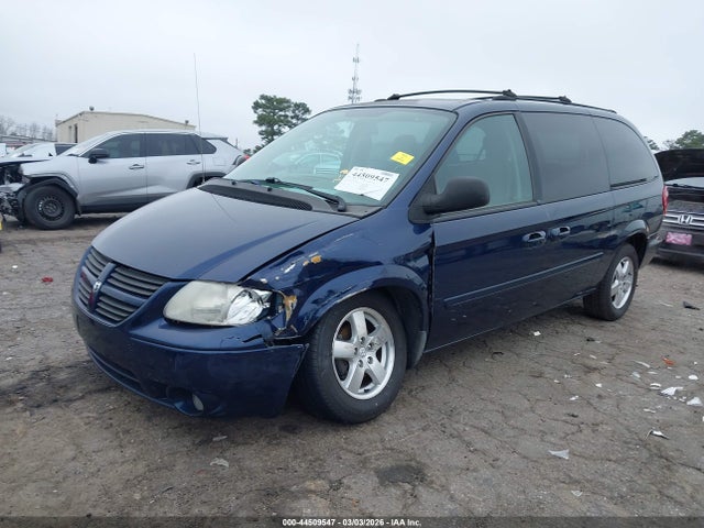 Aukcja sprzedaży 2005 Dodge Grand Caravan Sxt, vin: 2D4GP44L35R585680, numer aukcji: 44509547