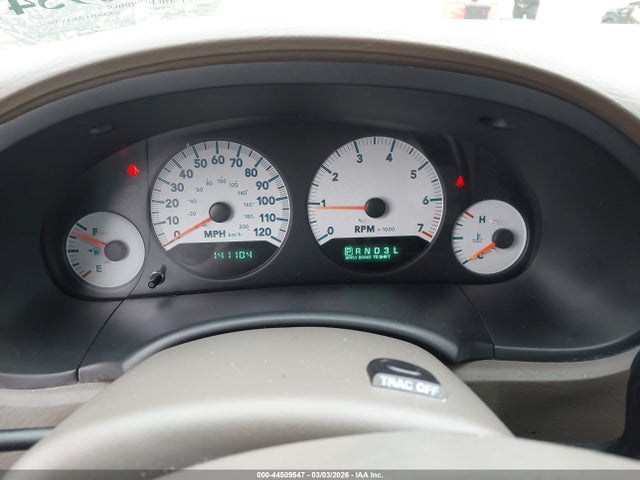Aukcja sprzedaży 2005 Dodge Grand Caravan Sxt, vin: 2D4GP44L35R585680, numer aukcji: 44509547