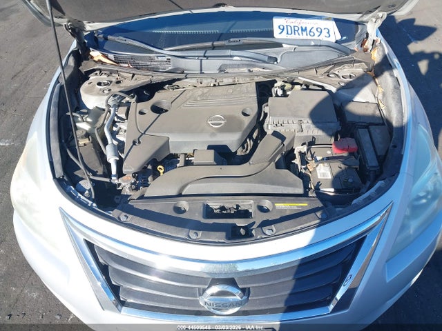 Nissan Altima 2.5 S 2014 1N4AL3AP2EC132312 Image 10