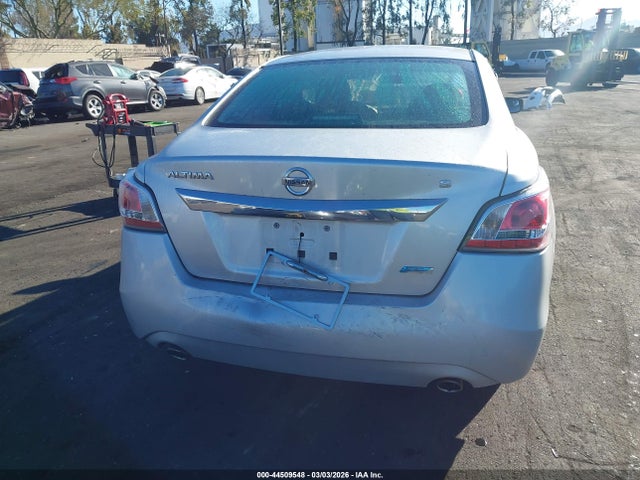Nissan Altima 2.5 S 2014 1N4AL3AP2EC132312 Image 13
