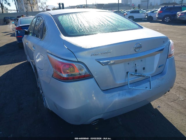 Nissan Altima 2.5 S 2014 1N4AL3AP2EC132312 Image 14