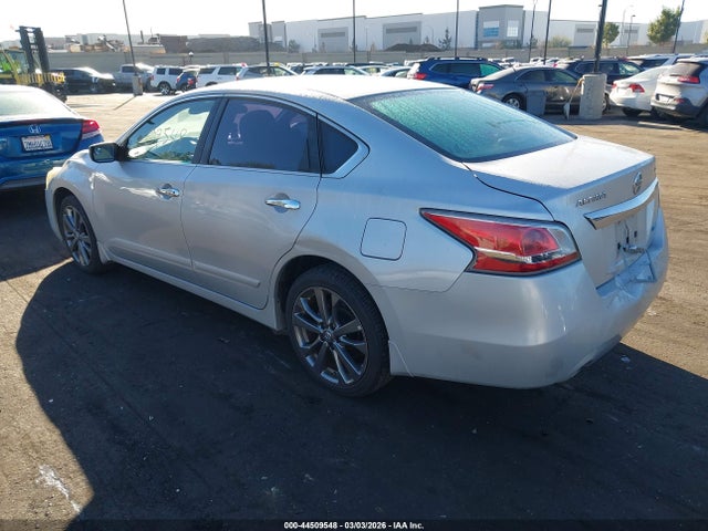 Nissan Altima 2.5 S 2014 1N4AL3AP2EC132312 Image 3