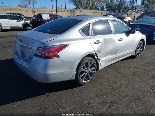 Nissan Altima 2.5 S 2014 1N4AL3AP2EC132312 Image 4