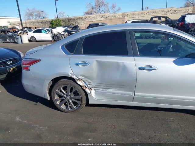 Nissan Altima 2.5 S 2014 1N4AL3AP2EC132312 Image 6