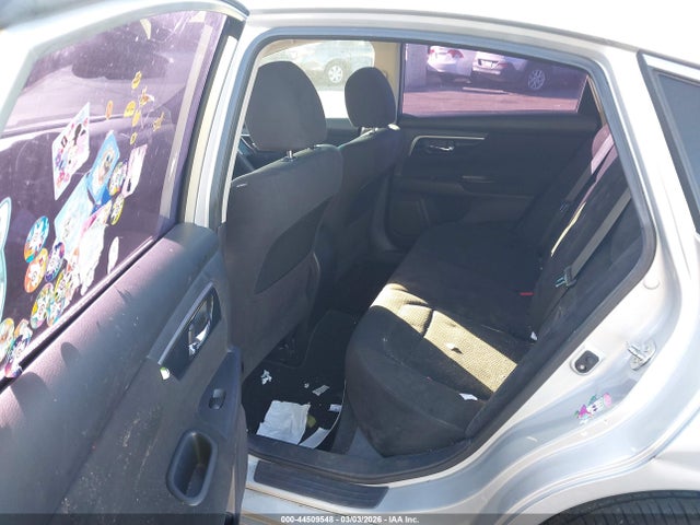 Nissan Altima 2.5 S 2014 1N4AL3AP2EC132312 Image 8