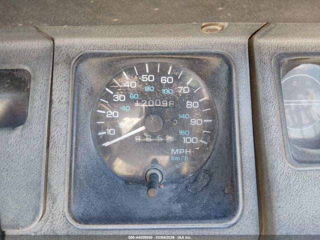 Продажа на аукционе авто 1992 Jeep Wrangler / Yj S, vin: 2J4FY19P5NJ508222, номер лота: 44509550