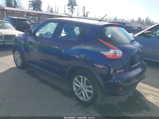Nissan JUKE S 2017 JN8AF5MV3HT751548 Image 3