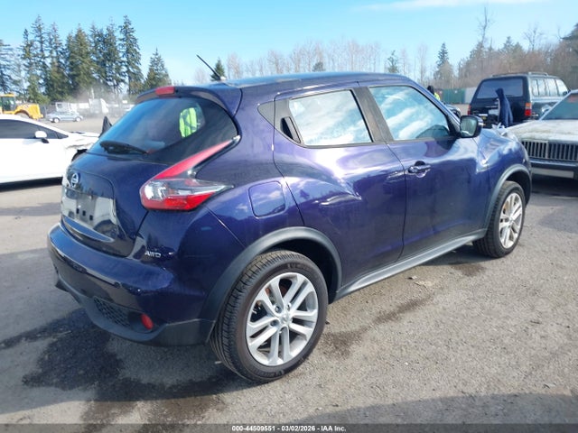 Nissan JUKE S 2017 JN8AF5MV3HT751548 Image 4