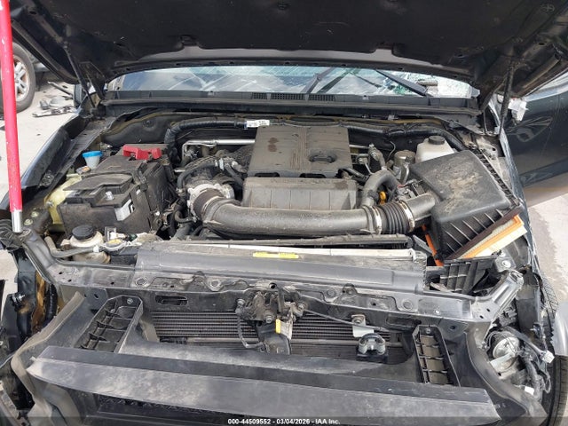 Nissan Frontier Sv 4x2 2024 1N6ED1EJ0RN605490 Image 10
