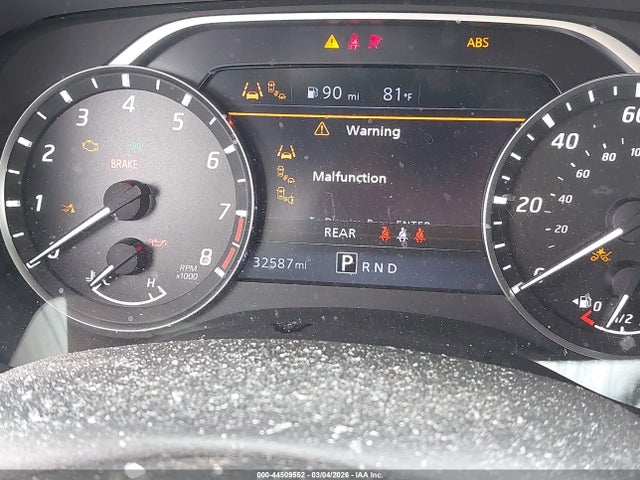 Nissan Frontier Sv 4x2 2024 1N6ED1EJ0RN605490 Image 16