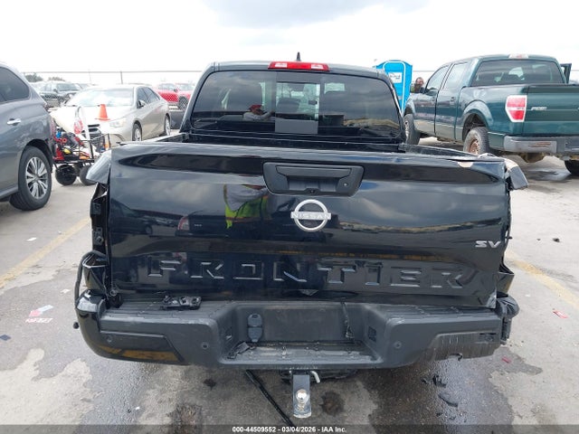 Nissan Frontier Sv 4x2 2024 1N6ED1EJ0RN605490 Image 17