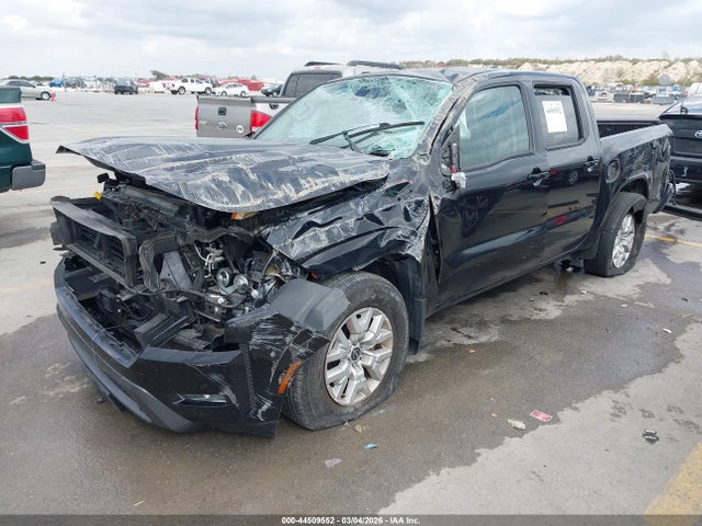 Nissan Frontier Sv 4x2 2024 1N6ED1EJ0RN605490 Image 2