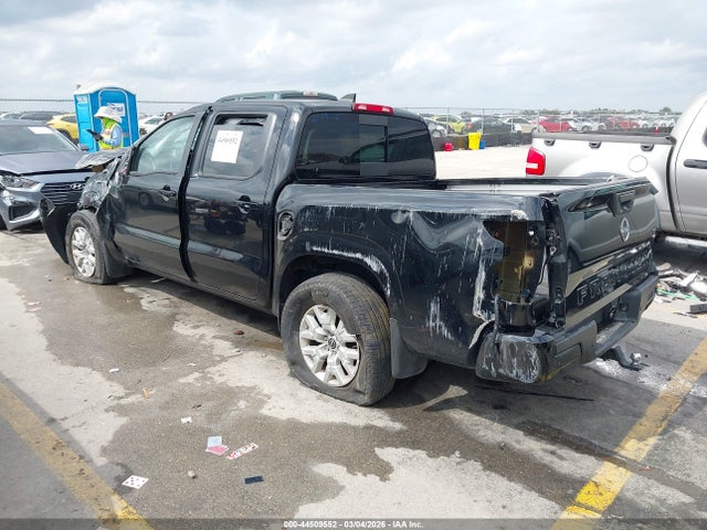 Nissan Frontier Sv 4x2 2024 1N6ED1EJ0RN605490 Image 3