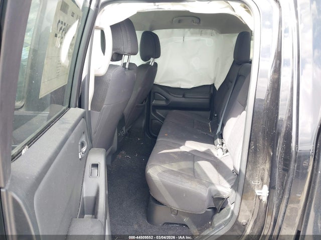 Nissan Frontier Sv 4x2 2024 1N6ED1EJ0RN605490 Image 8