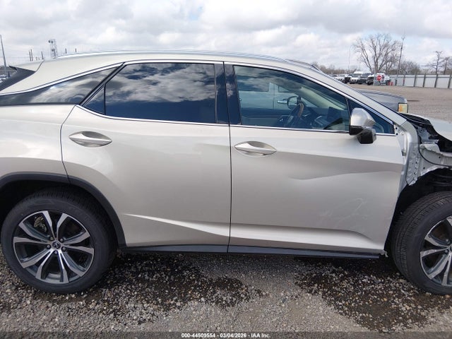 Продажа на аукционе авто 2021 Lexus Rx 350, vin: 2T2HZMAAXMC204951, номер лота: 44509554