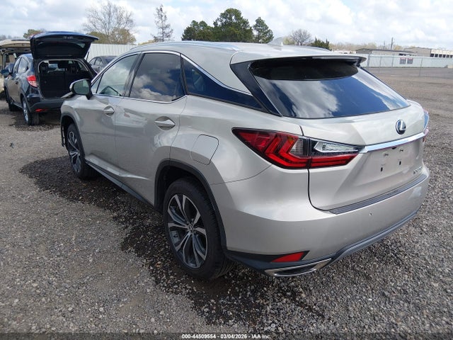 Продажа на аукционе авто 2021 Lexus Rx 350, vin: 2T2HZMAAXMC204951, номер лота: 44509554