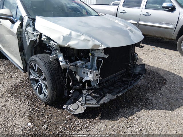 Продажа на аукционе авто 2021 Lexus Rx 350, vin: 2T2HZMAAXMC204951, номер лота: 44509554