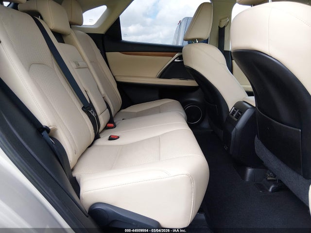 Продажа на аукционе авто 2021 Lexus Rx 350, vin: 2T2HZMAAXMC204951, номер лота: 44509554