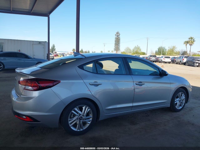 5NPD84LF5LH600327 Hyundai ELANTRA SEL