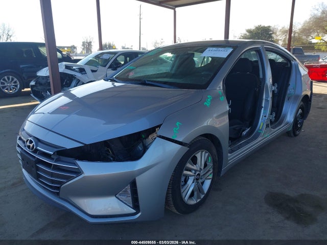 5NPD84LF5LH600327 Hyundai ELANTRA SEL