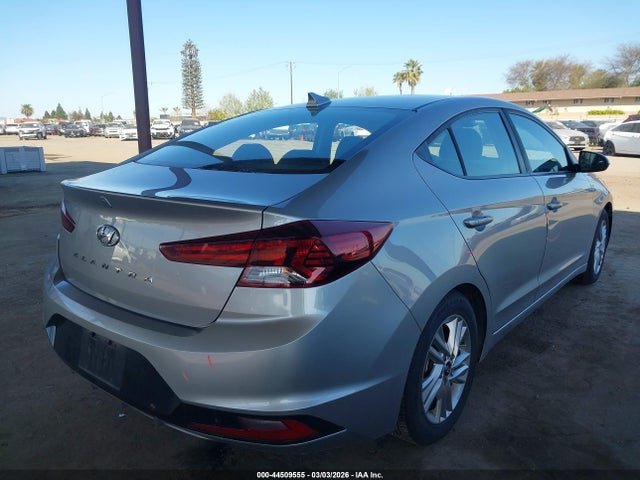 5NPD84LF5LH600327 Hyundai ELANTRA SEL
