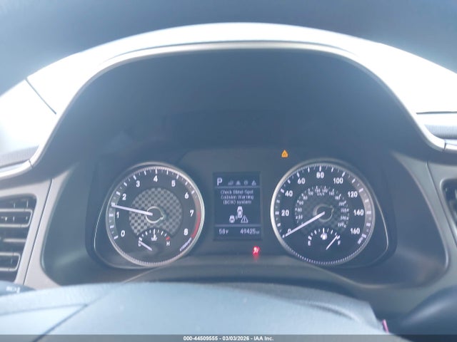 5NPD84LF5LH600327 Hyundai ELANTRA SEL