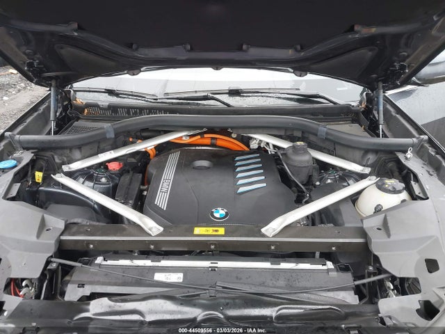 Aukcja sprzedaży 2021 Bmw X5 Phev Xdrive45e, vin: 5UXTA6C07M9D34683, numer aukcji: 44509556