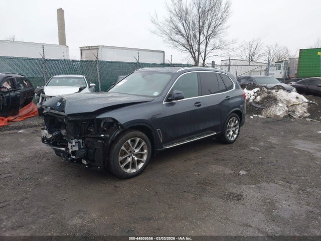 Aukcja sprzedaży 2021 Bmw X5 Phev Xdrive45e, vin: 5UXTA6C07M9D34683, numer aukcji: 44509556