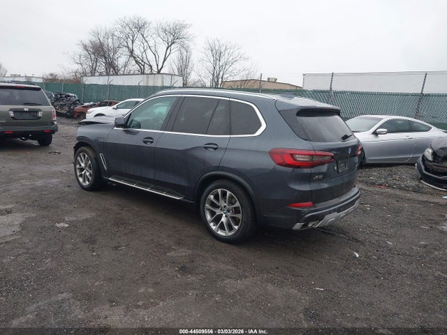 Aukcja sprzedaży 2021 Bmw X5 Phev Xdrive45e, vin: 5UXTA6C07M9D34683, numer aukcji: 44509556