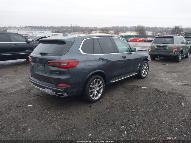 Aukcja sprzedaży 2021 Bmw X5 Phev Xdrive45e, vin: 5UXTA6C07M9D34683, numer aukcji: 44509556