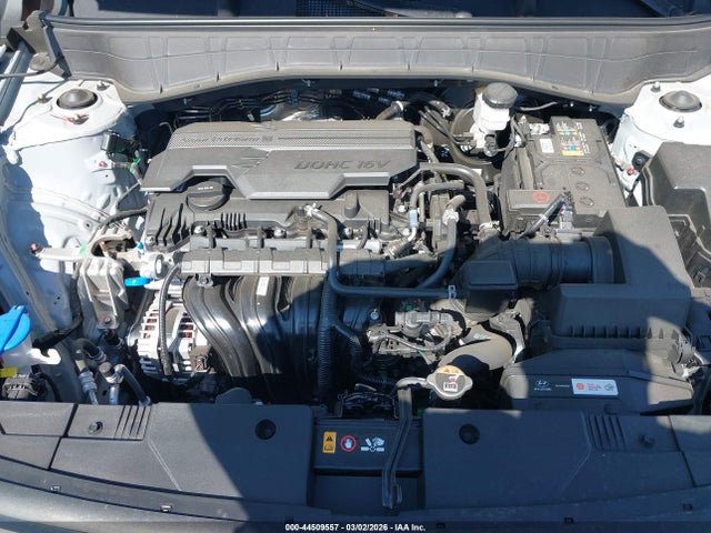 44509557 :رقم المزاد ، KM8HF3AB7TU344579 vin ، 2026 Hyundai Kona Sel Sport مزاد بيع