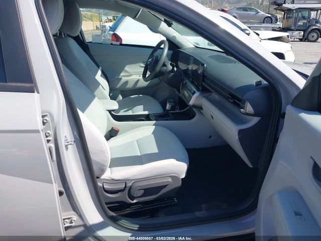 44509557 :رقم المزاد ، KM8HF3AB7TU344579 vin ، 2026 Hyundai Kona Sel Sport مزاد بيع