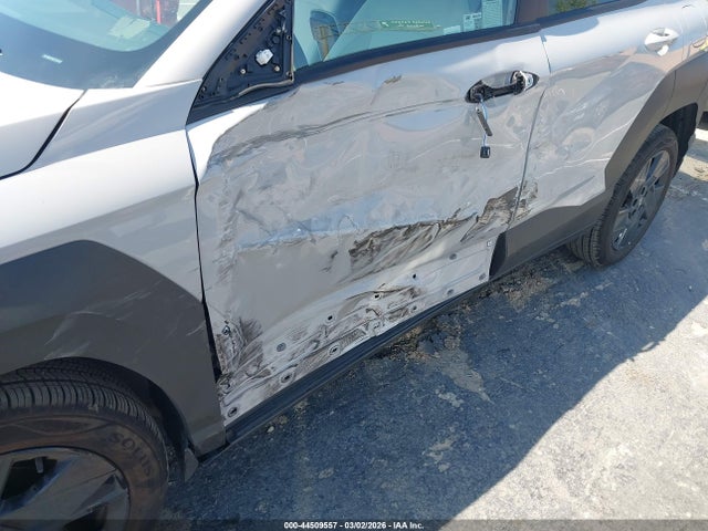 44509557 :رقم المزاد ، KM8HF3AB7TU344579 vin ، 2026 Hyundai Kona Sel Sport مزاد بيع